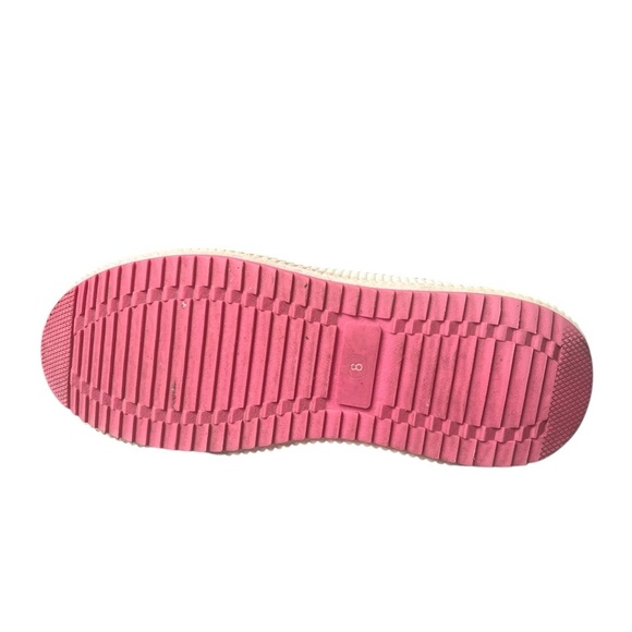 The Parma Platform Sneaker by Oasis Society Size 8 - Picture 9 of 10